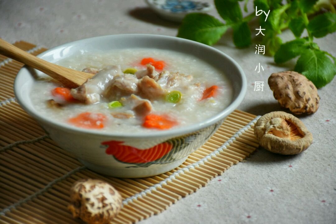 Champignons Séchés