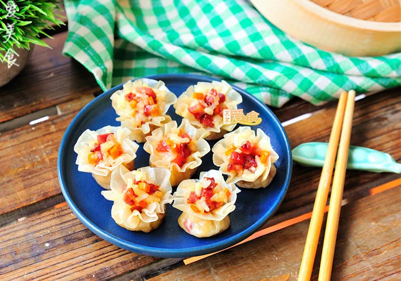 Raviolis Cristaux