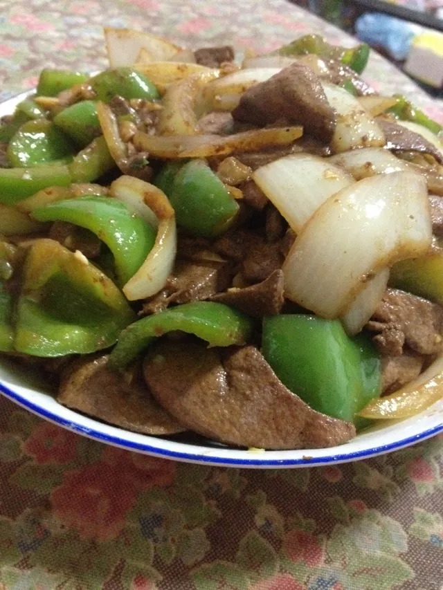 Ning Style Liver