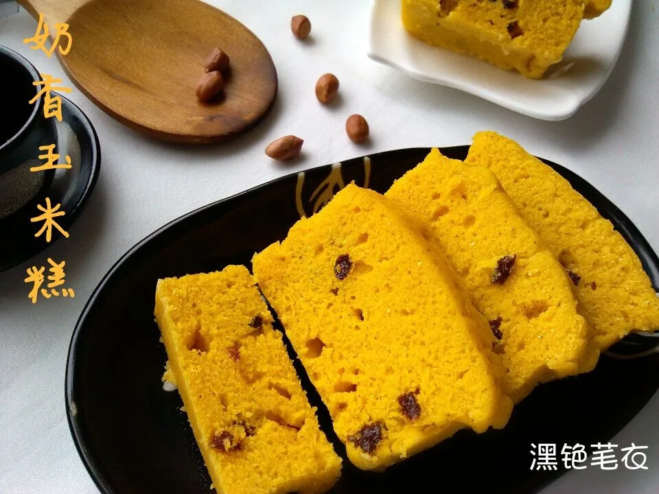No-Fermentation Fast-Hand Corn Cake