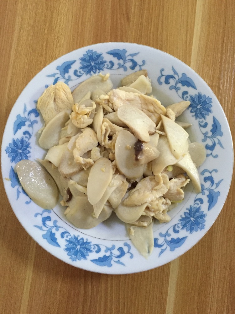Abalone Mushrooms