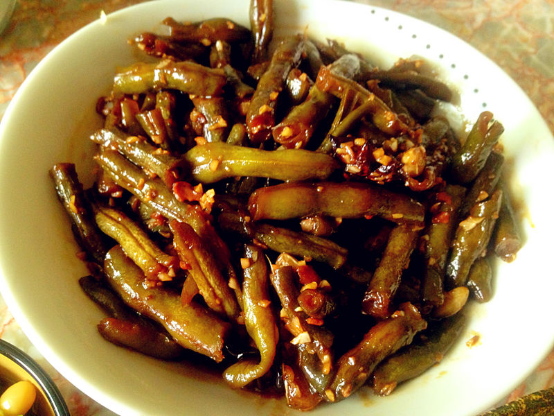 Yellow Bean Sauce