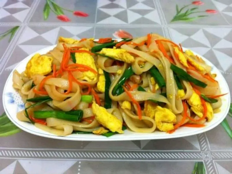 Noodle di Riso Saltati