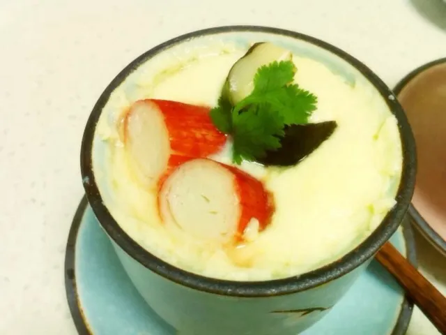 Japanese Steamed Rice Bowl