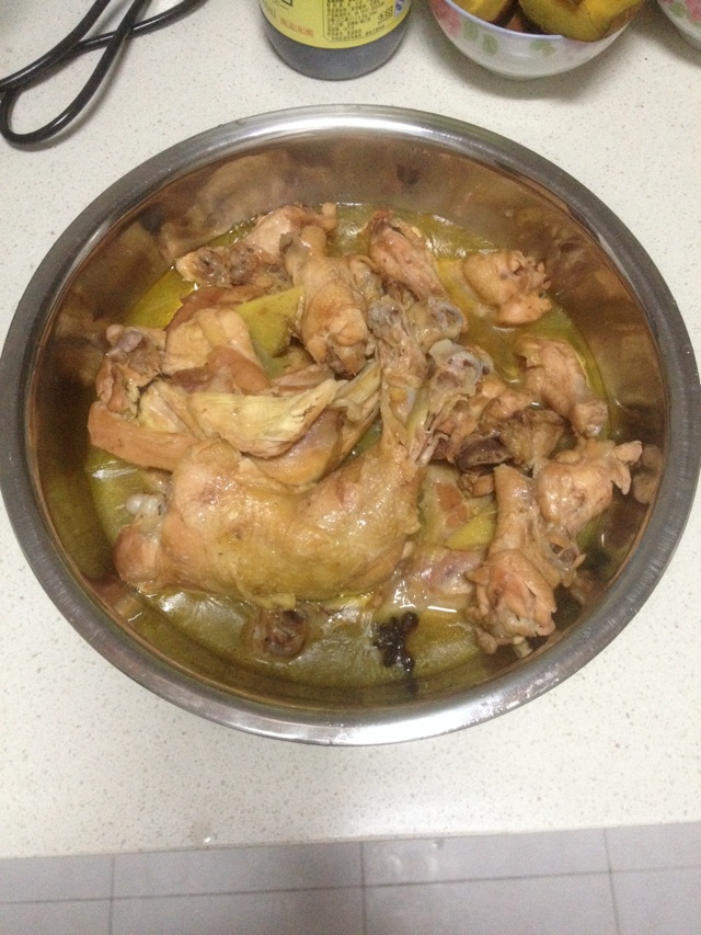 Chicken Legs