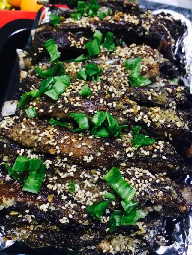 Roasted Lamb Chops