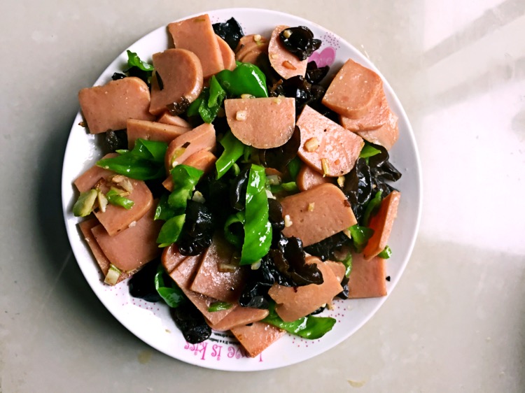 Black Fungus