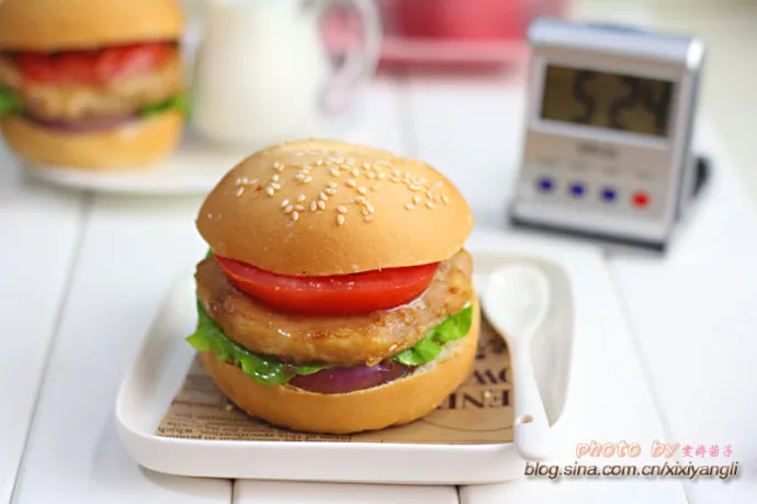 Macau Pork Chop Bun