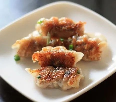 Raviolis Frits