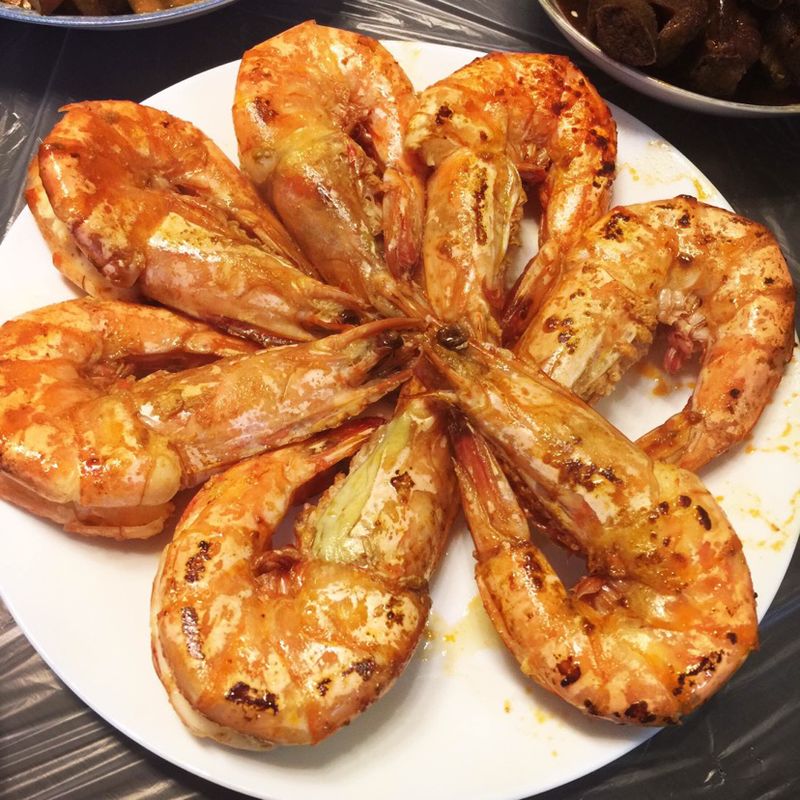 Prawns
