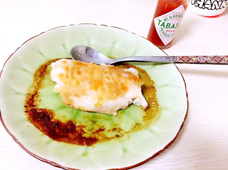 Microwaved Dragon Fish