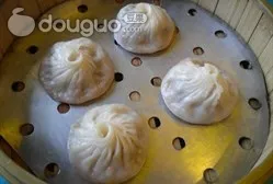 Baozi de Nanxiang
