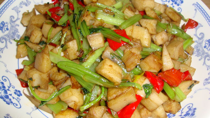 Cold Dishes