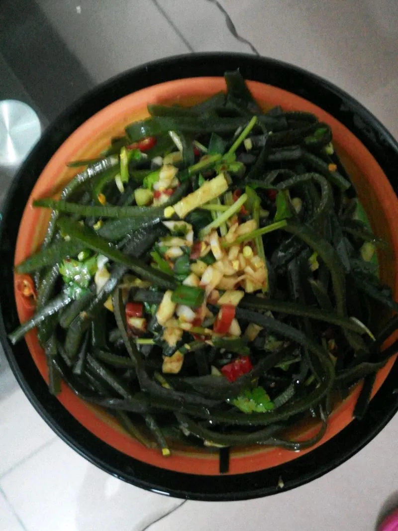 Seaweed Salad