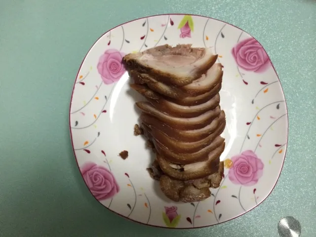 Braised Pork Knuckle