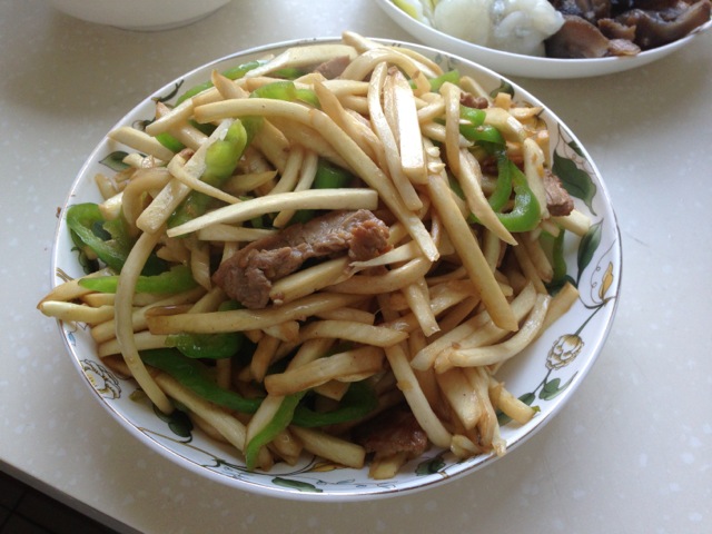 Vegetables