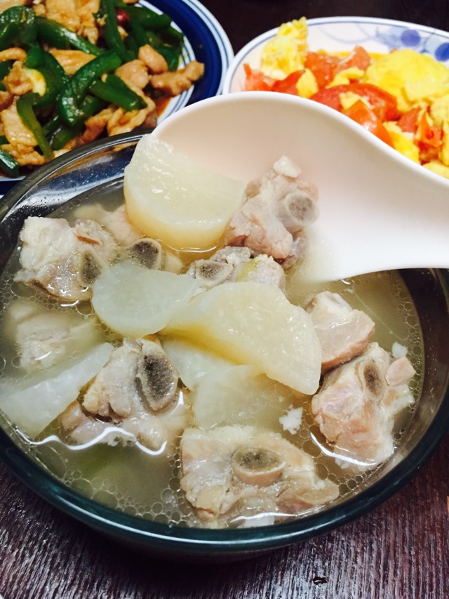 White Radish
