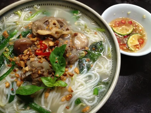Vietnamese Pho
