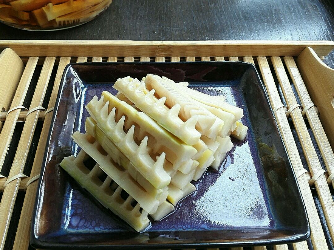 Spring Bamboo Shoots