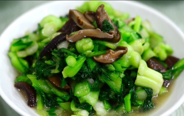 Green Vegetables