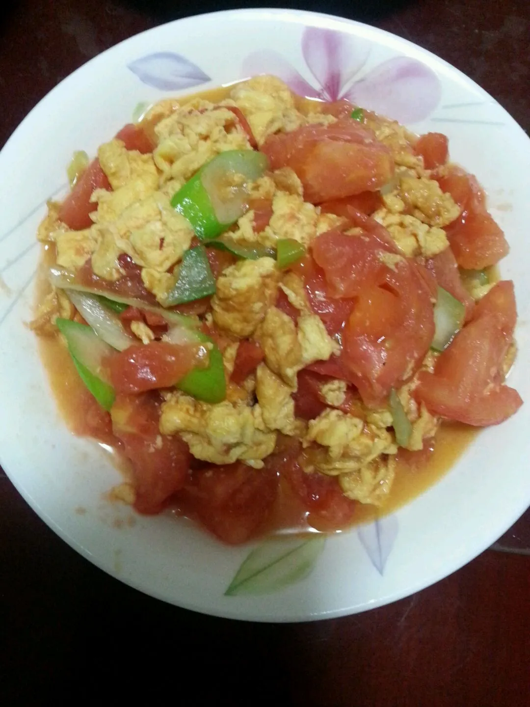 Tomato and Egg