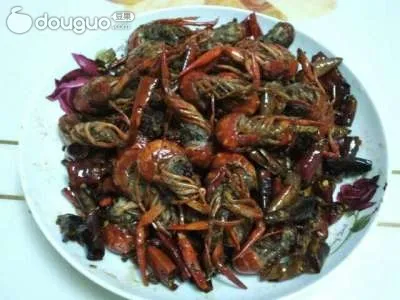 Chongqing Spicy Small Lobster