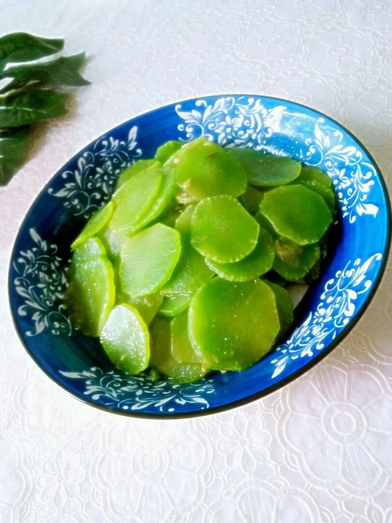 Sedano Saltato