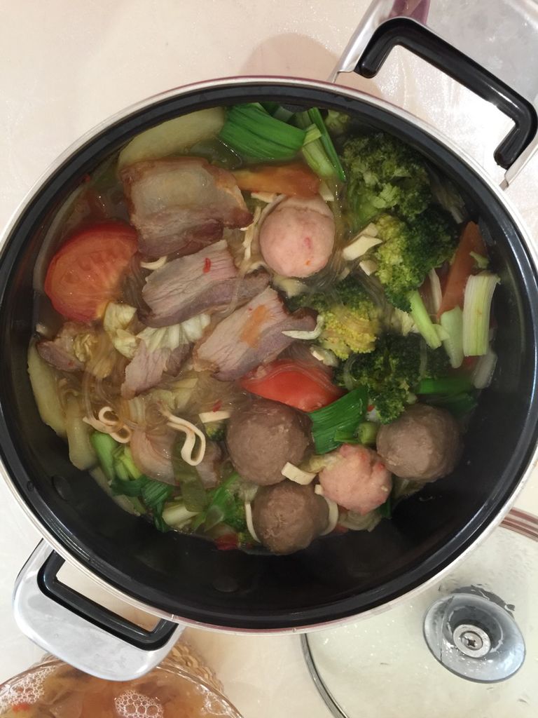 Five-Flower Pork