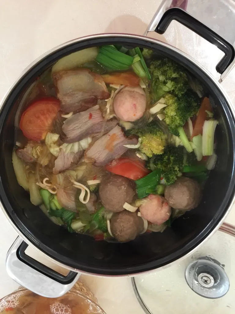 Braised Mix