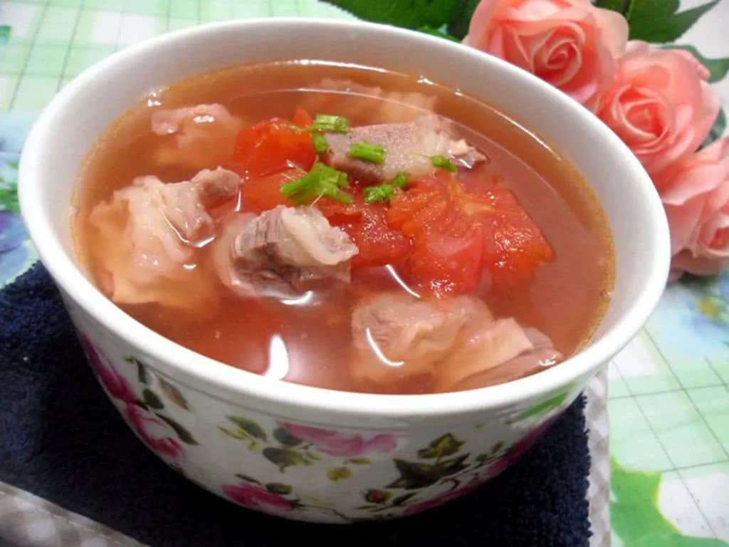Schmorebraten aus Rinderbrust mit Tomaten