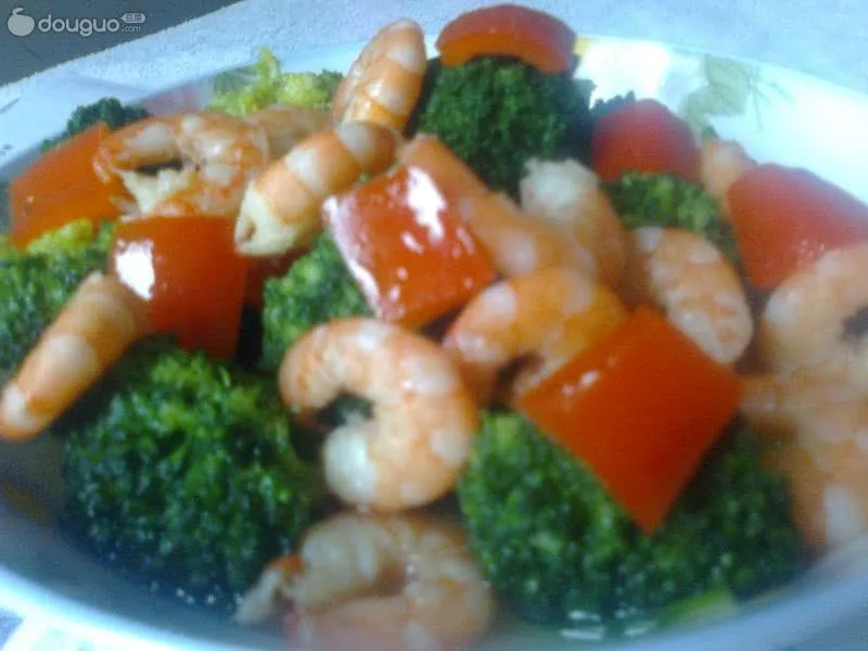Broccoli Shrimp