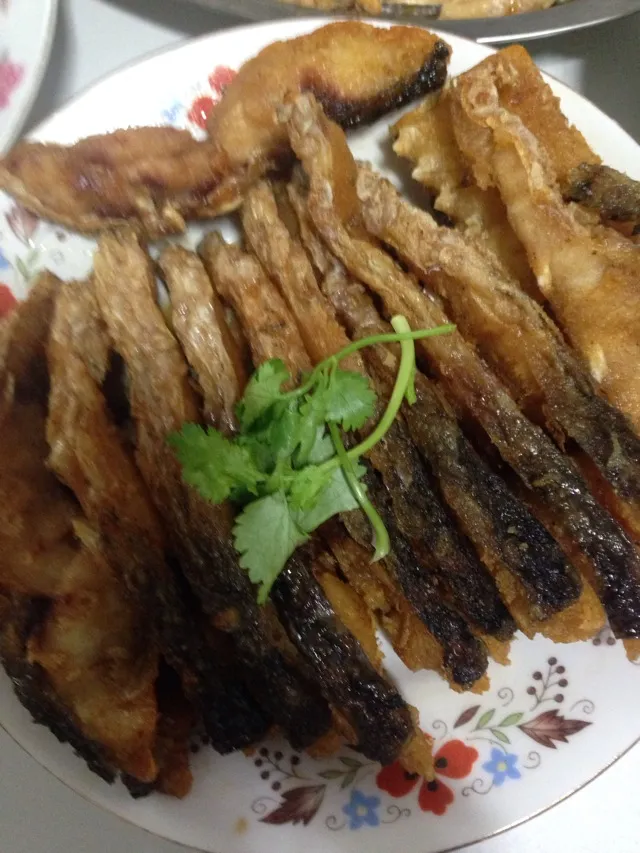 Braised Fish with Five Spice