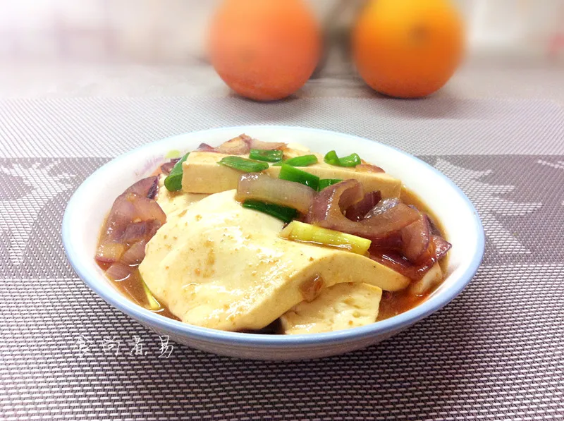 Sacha Sauce Tofu