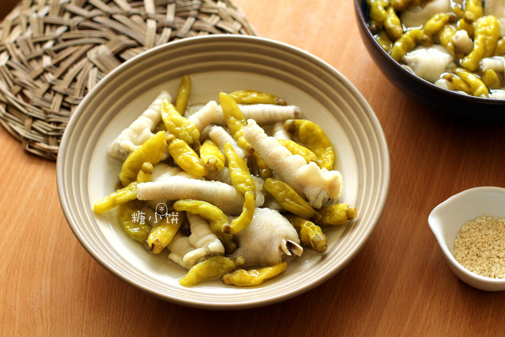 Poivrons Du Sichuan