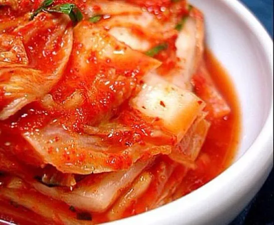 Spicy Northeastern Cabbage