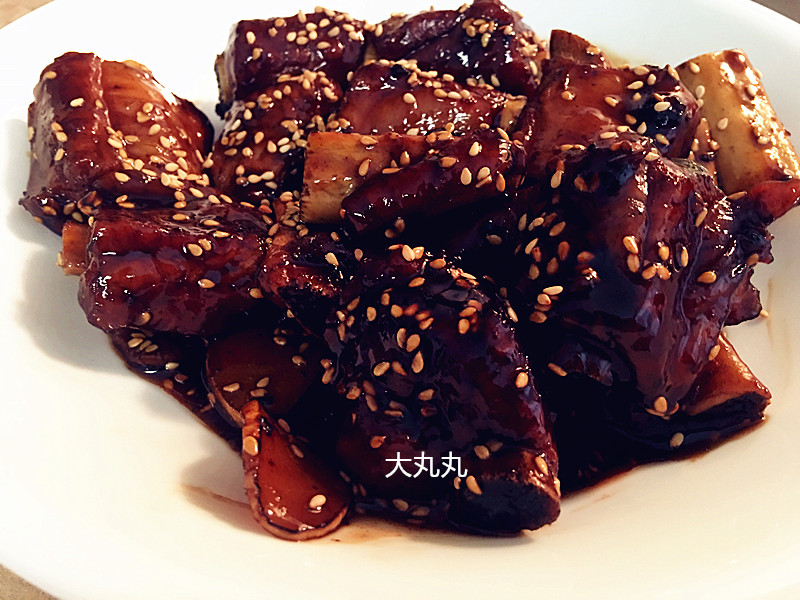 Dark Soy Sauce