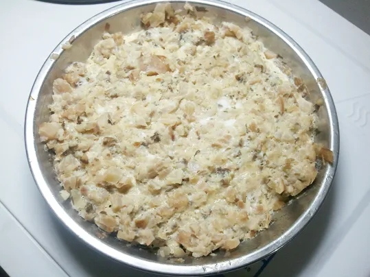Steamed Pork with Cabbage