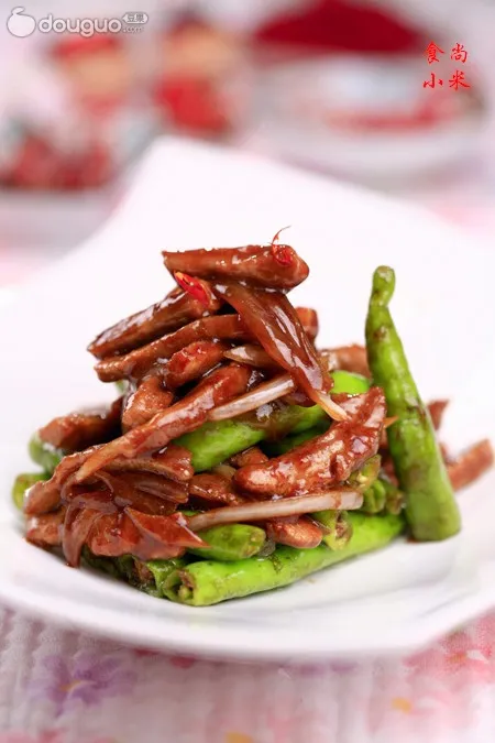 Hangzhou Pepper Beef