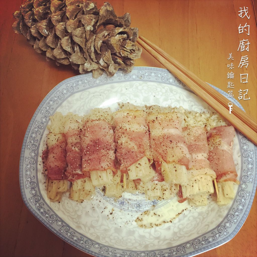 Enoki Mushrooms