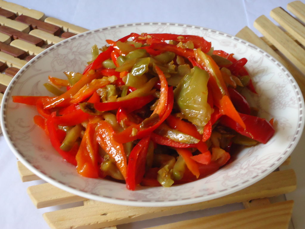 Pickled Vegetables