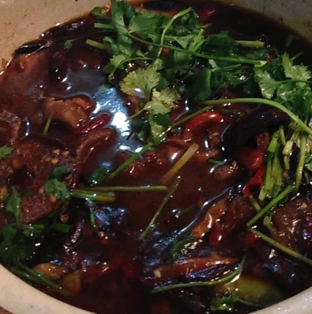 Beef Bone Stew