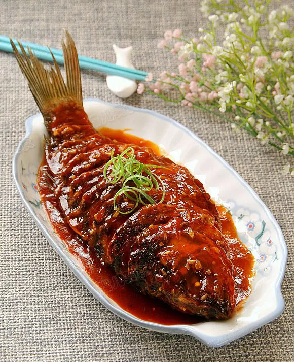Poisson au Sucré et au Vinaigre
