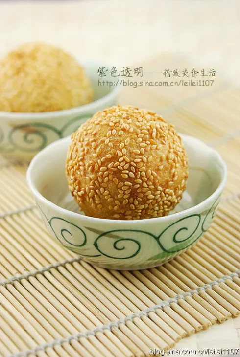 Non-Traditional Mandarin Duck Bun
