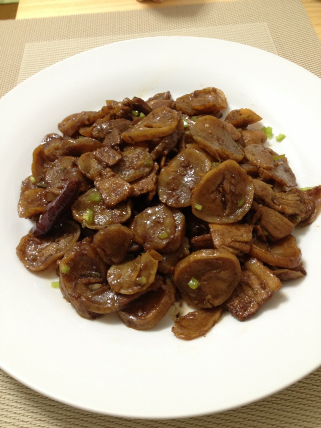 Peperoncini Secchi