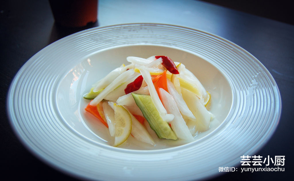 Vinaigre Blanc