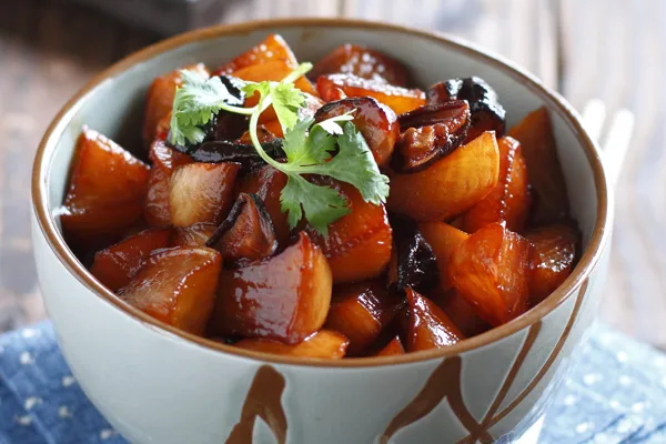 Braised Radish