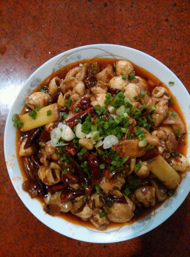 Piment Séché