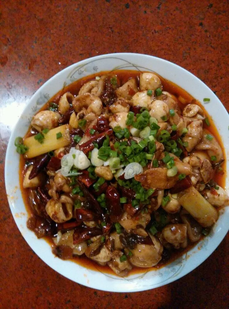 Soupe de Poisson
