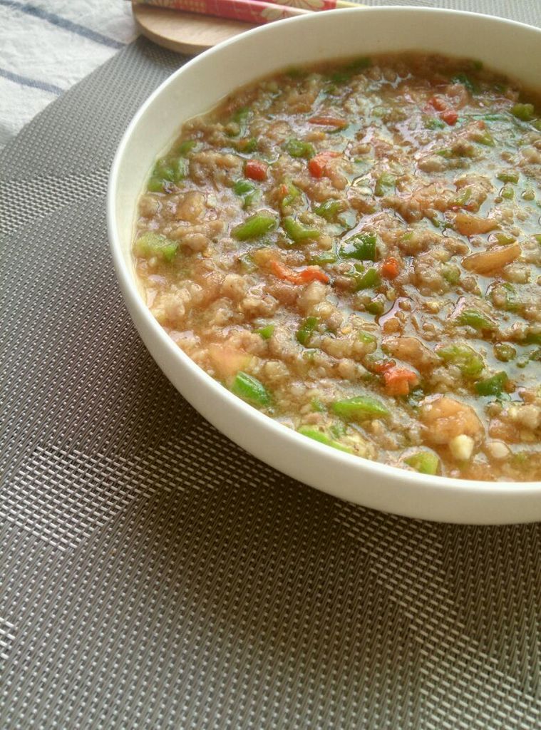 Minced Meat