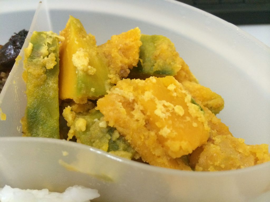 Salted Egg Yolk